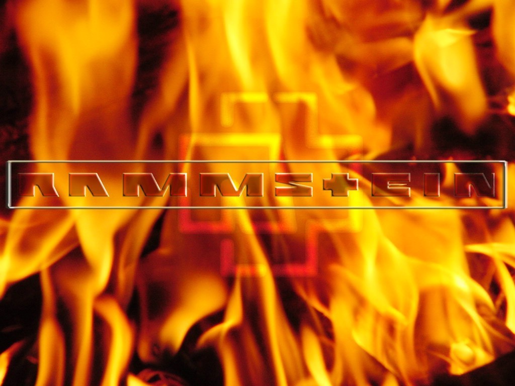 Rammstein Bigfire Wallpaper