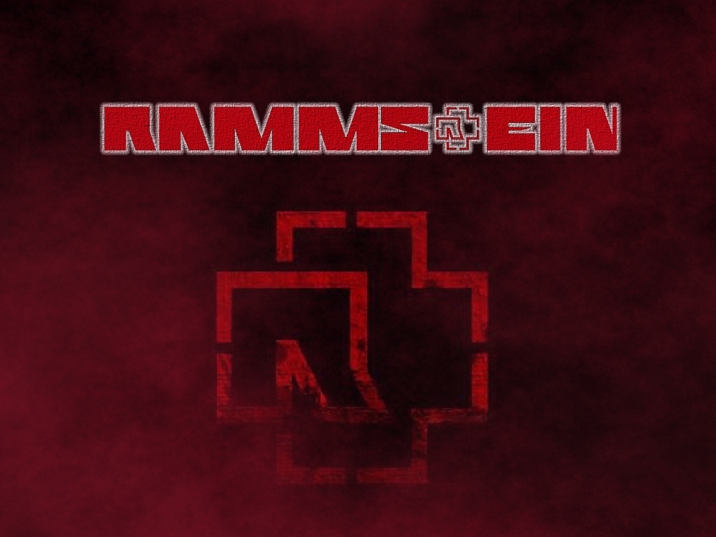 Rammstein Blood Wallpaper