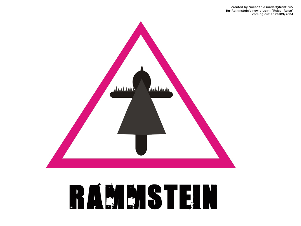 Rammstein Girl Wallpaper