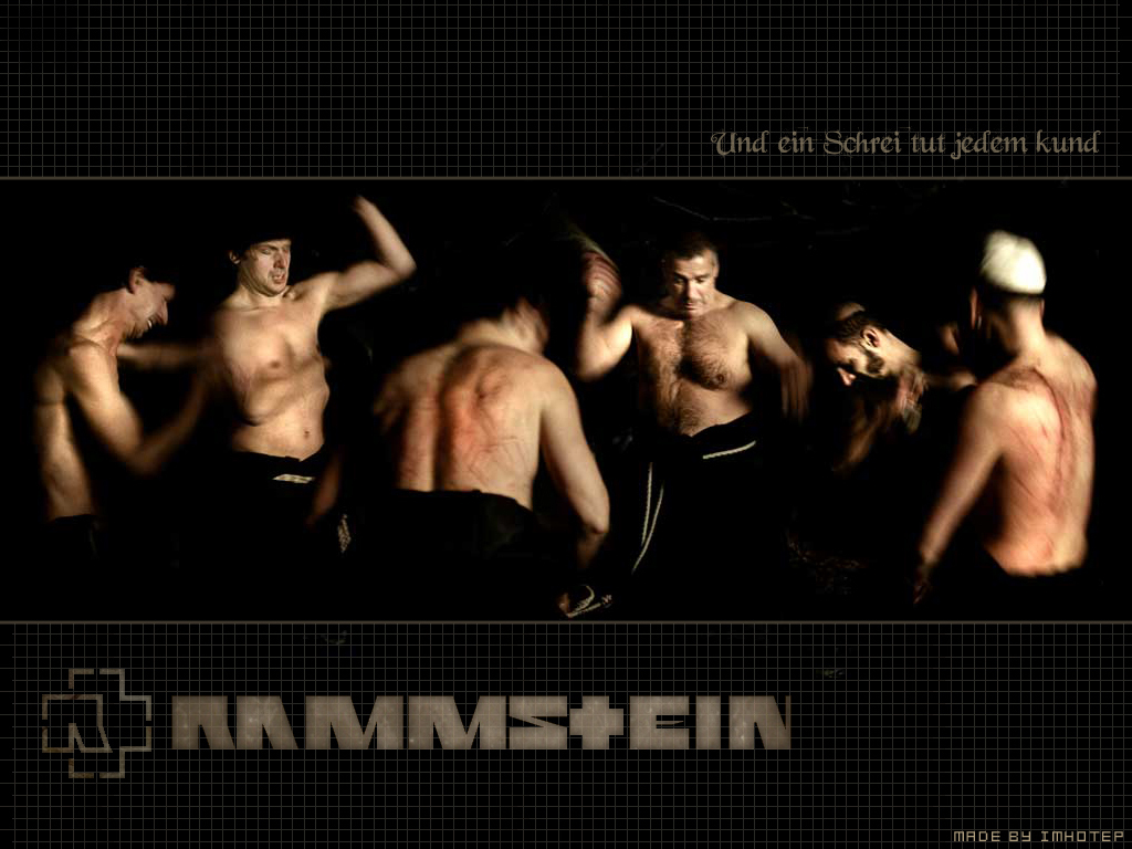 Rammstein Lash2 Wallpaper
